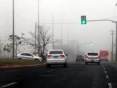 Frente fria muda o tempo em Mato Grosso do Sul neste domingo (29)

