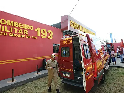 Menino de dois anos morre após cair em poço em Fátima do Sul