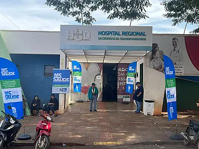 Dourados pode perder R$ 7,6 milhões para a saúde por atraso da prefeitura