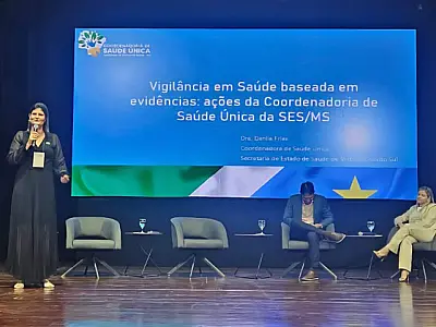Mato Grosso do Sul é destaque internacional por modelo inovador de Saúde Única
