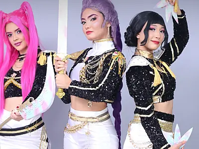 Guerreiras do K-Pop chegam a Campo Grande com show inédito neste domingo