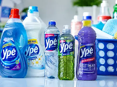 Anvisa suspende venda de produtos Ypê após identificar falhas graves na fabricação