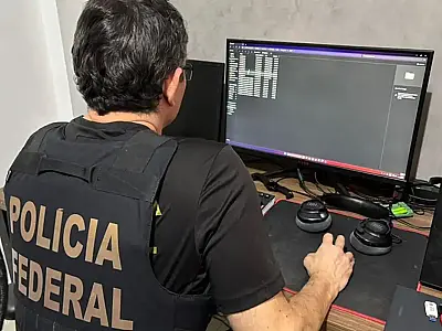 PF cumpre mais de 30 mandados por abuso contra crianças e adolescentes
Operação