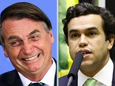 Aliança PSDB-PL: Bolsonaro pode indicar vice de Beto Pereira