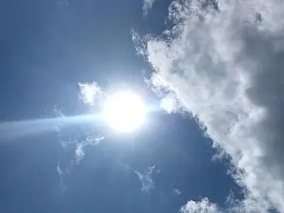 Clima quente e seco nesta quinta-feira em MS