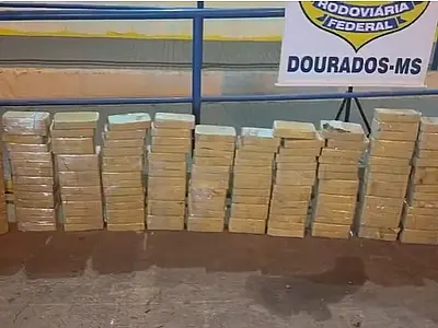Cocaína escondida em carga de erva-mate leva à prisão de empresário e mais dois em Dourados