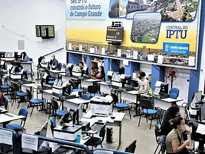 Campo Grande anuncia aumento de 4,12% no IPTU para 2025