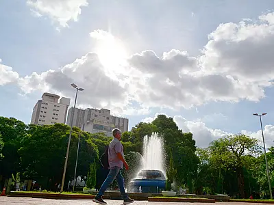 Frente fria chega a MS e pode derrubar temperaturas para até 10°C nesta semana