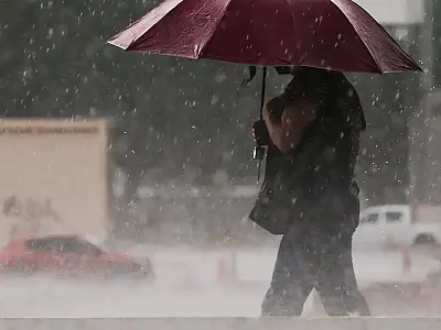 Mato Grosso do Sul entra em alerta vermelho por risco de temporal