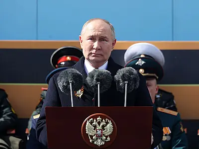 Putin adverte sobre conflito global em discurso de vitória