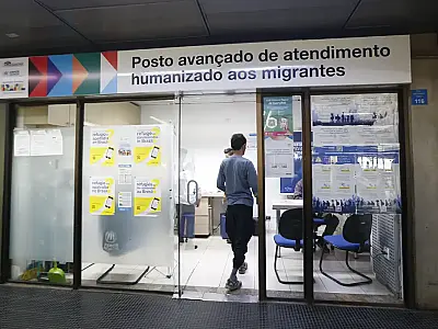 Pela primeira vez, cubanos superam venezuelanos em pedidos de refúgio no Brasil
