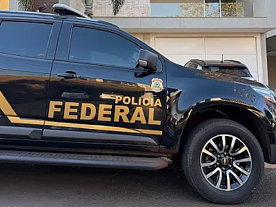 Organização criminosa que contrabandeava maconha e munições é alvo da PF em MS