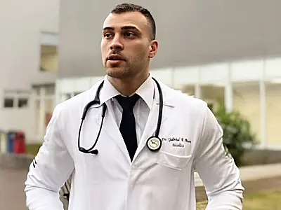 MS: Corpo do médico desaparecido é encontrado amarrado em casa alugada em Dourados