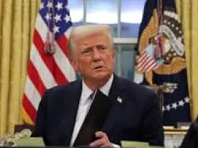 Trump assina decreto eleitoral e cita Brasil como exemplo de segurança nas urnas