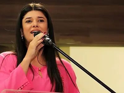 PDT declara oficialmente apoio à candidatura de Rose Modesto à prefeitura de Campo Grande