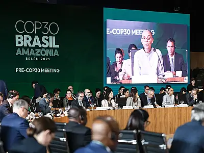 Brasil propõe quadruplicar produção de combustíveis sustentáveis até 2035