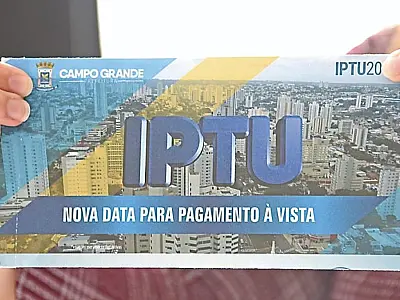 Prefeitura libera novos boletos do IPTU 2026 com reajuste limitado à inflação