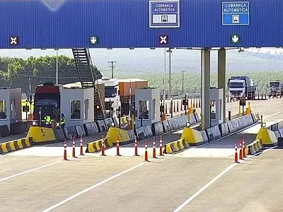 Pedágio na MS-306 tem reajuste e fica mais caro a partir de 9 de abril
