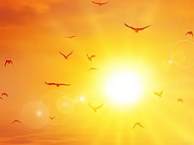 Onda de calor persiste em grande parte do País