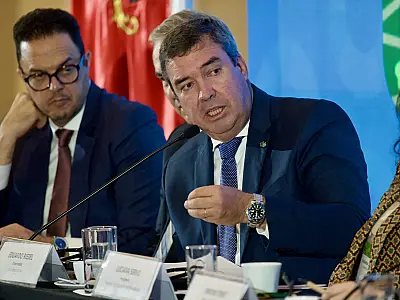 MS reforça laços comerciais com o Chile em fórum em Brasília
