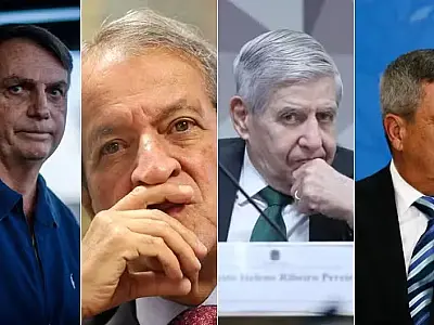 Polícia Federal revela conversas e planos de tentativa de golpe após eleições de 2022
