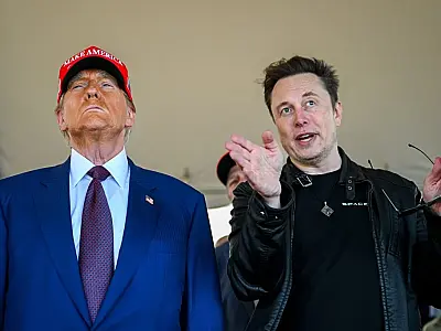 Briga com Trump faz Elon Musk perder R$ 143 bilhões em um único dia