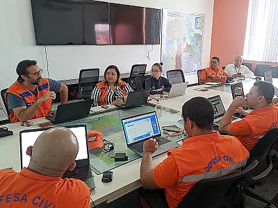 Vai tocar no seu celular: MS testa novo sistema de alerta de emergência com mensagens sonoras