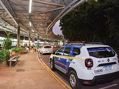Paralisação na rodoviária de Campo Grande cobra segurança e combate a transporte clandestino