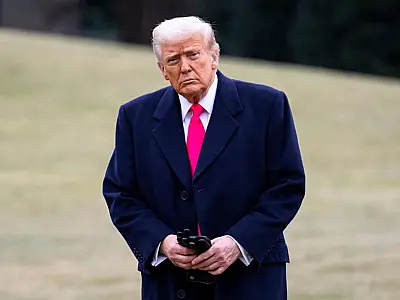 Trump recua de ameaças à China e bolsas americanas se recuperam após queda histórica