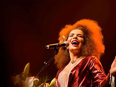 Vanessa da Mata se apresenta de graça no Parque das Nações Indígenas em agosto