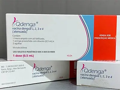 Acesso é ampliado à vacinação contra dengue em Campo Grande