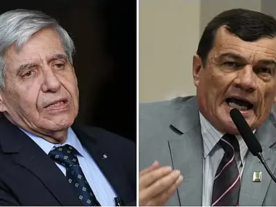 PF e Exército detêm Augusto Heleno e Paulo Sérgio após conclusão de processo no STF