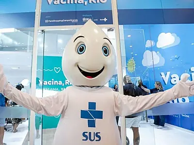 Ampliação da vacinação em Campo Grande: Shoppings e unidades de saúde abertos neste fim de semana
