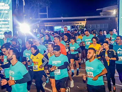 Corrida da OAB/MS promete agitar as ruas de Campo Grande nesta sexta-feira (11)