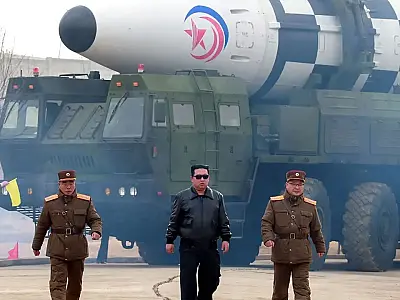 Coreia do Norte realiza novo teste de mísseis e gera alerta na Coreia do Sul