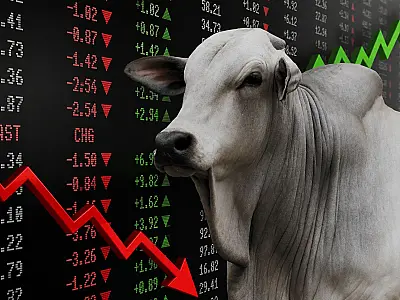Lucro do Banco do Brasil despenca 54% após aumento da inadimplência no agronegócio