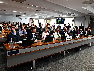 Reforma Tributária: Senadores sul-mato-grossenses conduzem propostas cruciais para o Estado