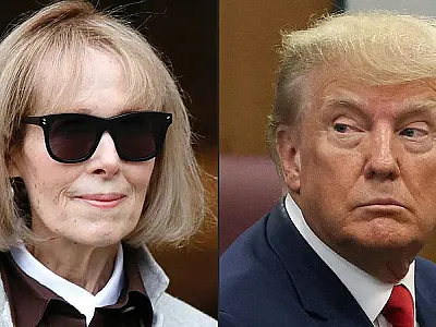 Trump promete recorrer após júri determinar pagamento de US$ 83 milhões à escritora por difamação