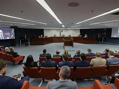 Entenda como será o rito do julgamento de Bolsonaro e aliados no STF