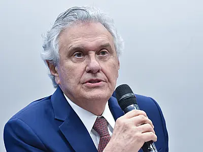 Indireta? Caiado diz que quem precisa de Green Card é o produtor brasileiro