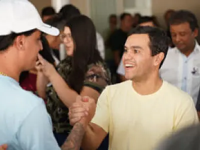 Beto Pereira consolida apoio de 8 partidos na disputa pela prefeitura de Campo Grande