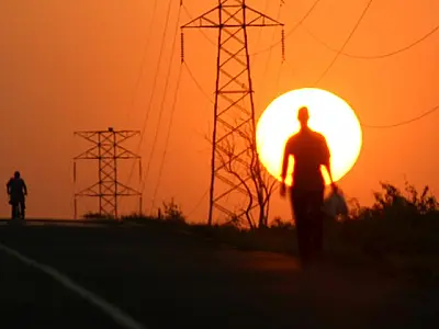 Outubro inicia com calor intenso e baixa umidade em Mato Grosso do Sul