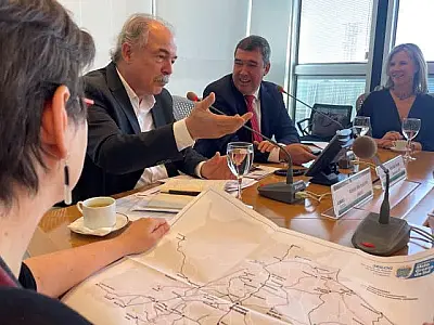 Mato Grosso do Sul e BNDES trabalham juntos para criar Fundo Climático do Pantanal