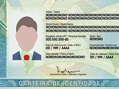 Nova Carteira Nacional de Identidade: prazo para emissão encerra hoje