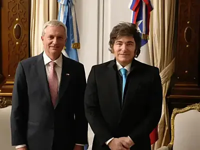 Chile e Argentina estreitam laços com encontro entre Kast e Milei