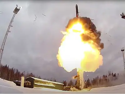 Putin anuncia teste bem-sucedido de míssil nuclear Burevestnik e destaca o poderio nuclear russo