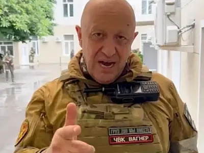 Desafeto de Putin sofre acidente aéreo; confira o vídeo