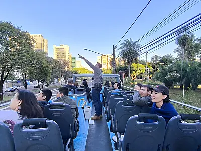 Campo Grande fortalece posição como capital do birdwatching com Festival Cine Aves