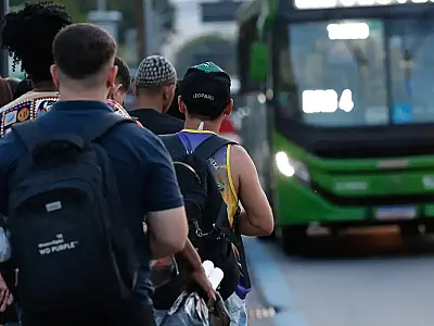 Passagem dos ônibus urbanos do Rio vai subir para R$ 5 no domingo
