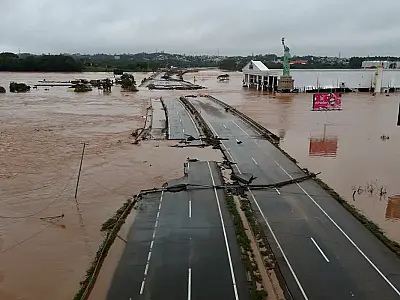 Governo federal propõe suspensão de dívida do RS por 2 anos para reconstrução do Estado